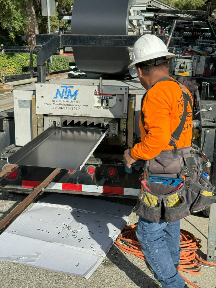 Slide of Nema Roofing Solutions