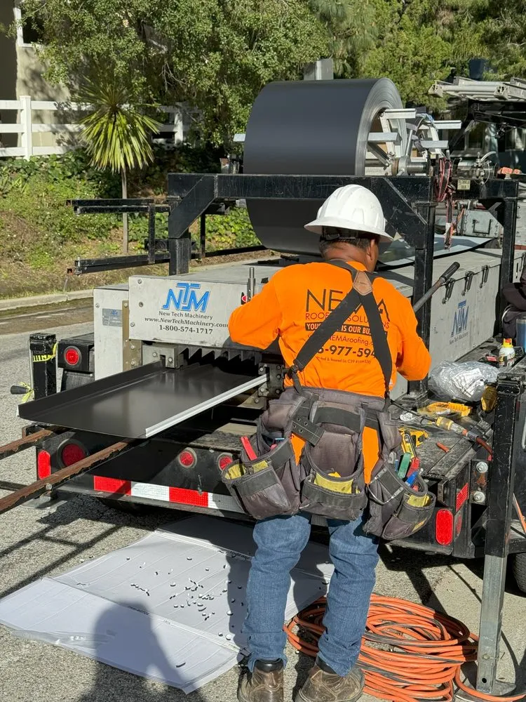 Slide of Nema Roofing Solutions