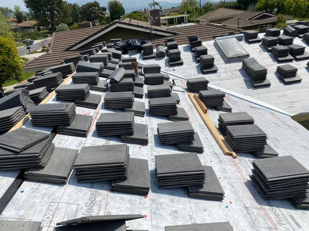 Slide of NEMA Roofing Solutions