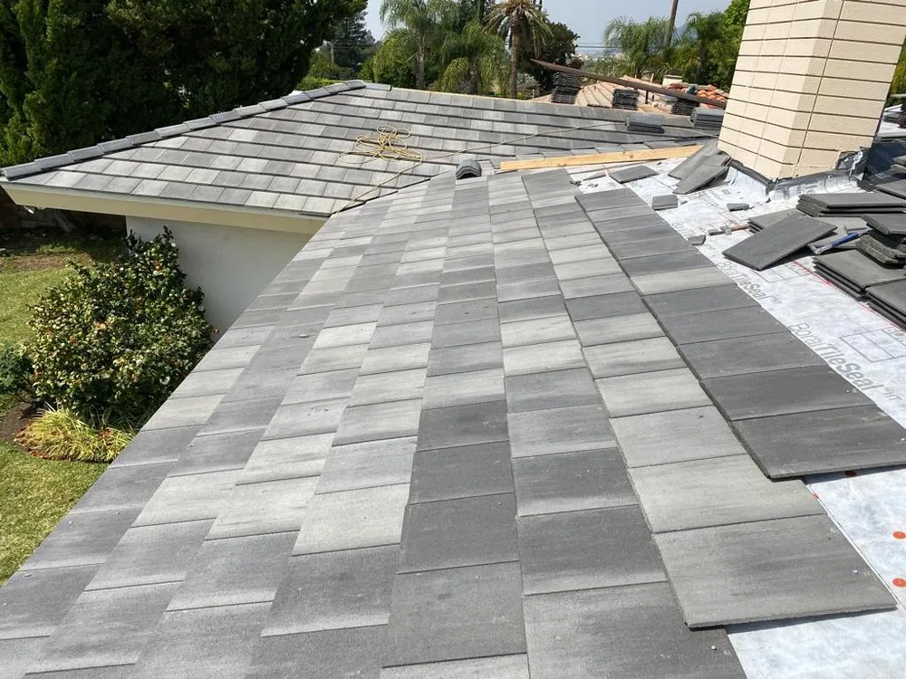 Slide of NEMA Roofing Solutions