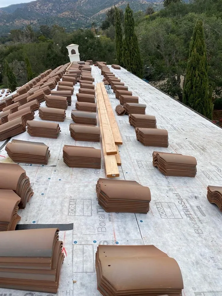 Slide of NEMA Roofing Solutions