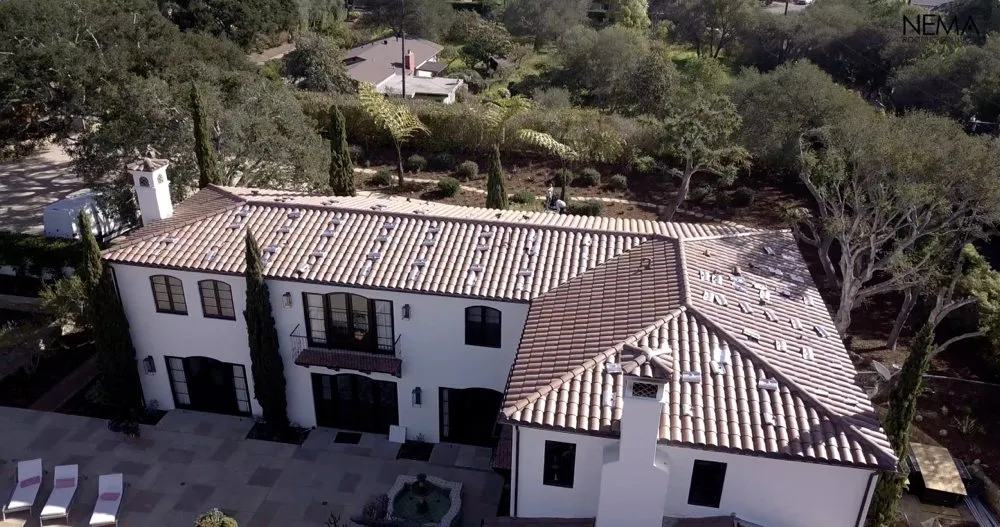 Slide of NEMA Roofing Solutions