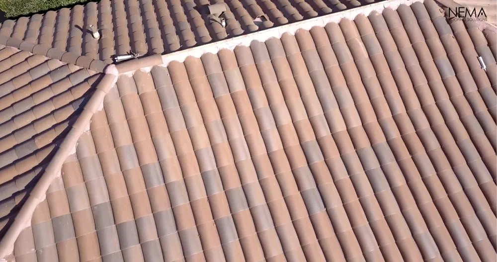 Slide of NEMA Roofing Solutions