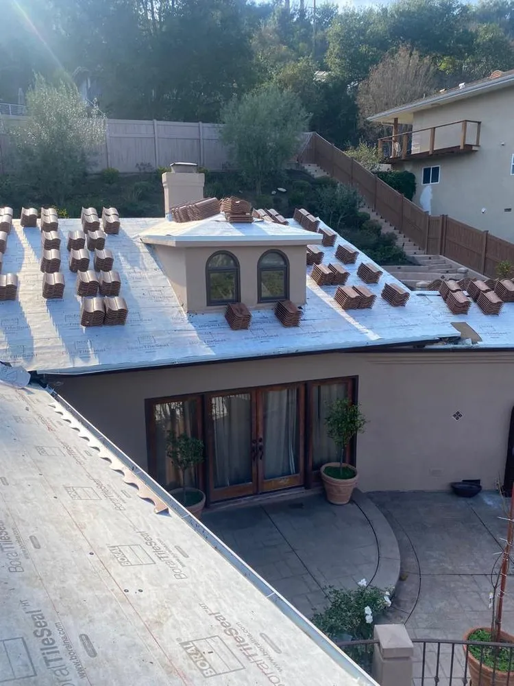 Slide of NEMA Roofing Solutions