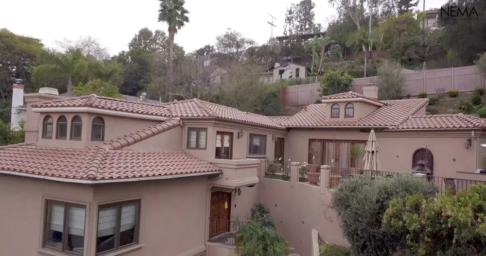 Slide of NEMA Roofing Solutions