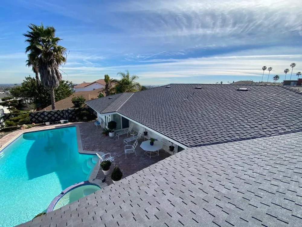 Slide of NEMA Roofing Solutions
