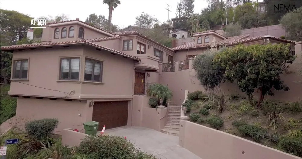 Slide of NEMA Roofing Solutions