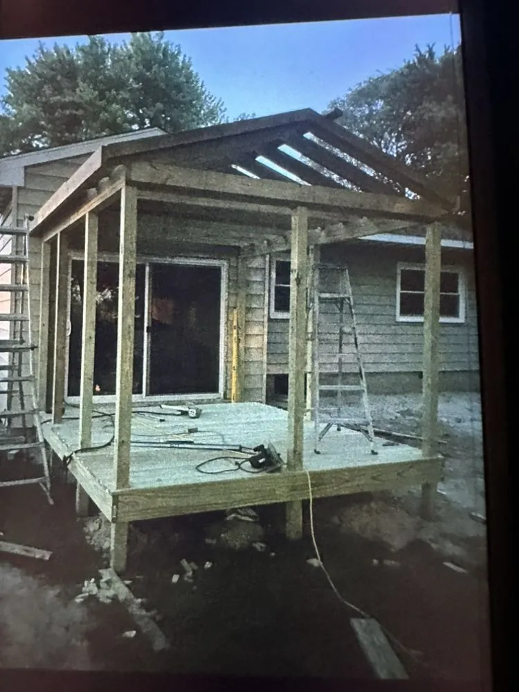 Slide of Nembhard & Son Construction