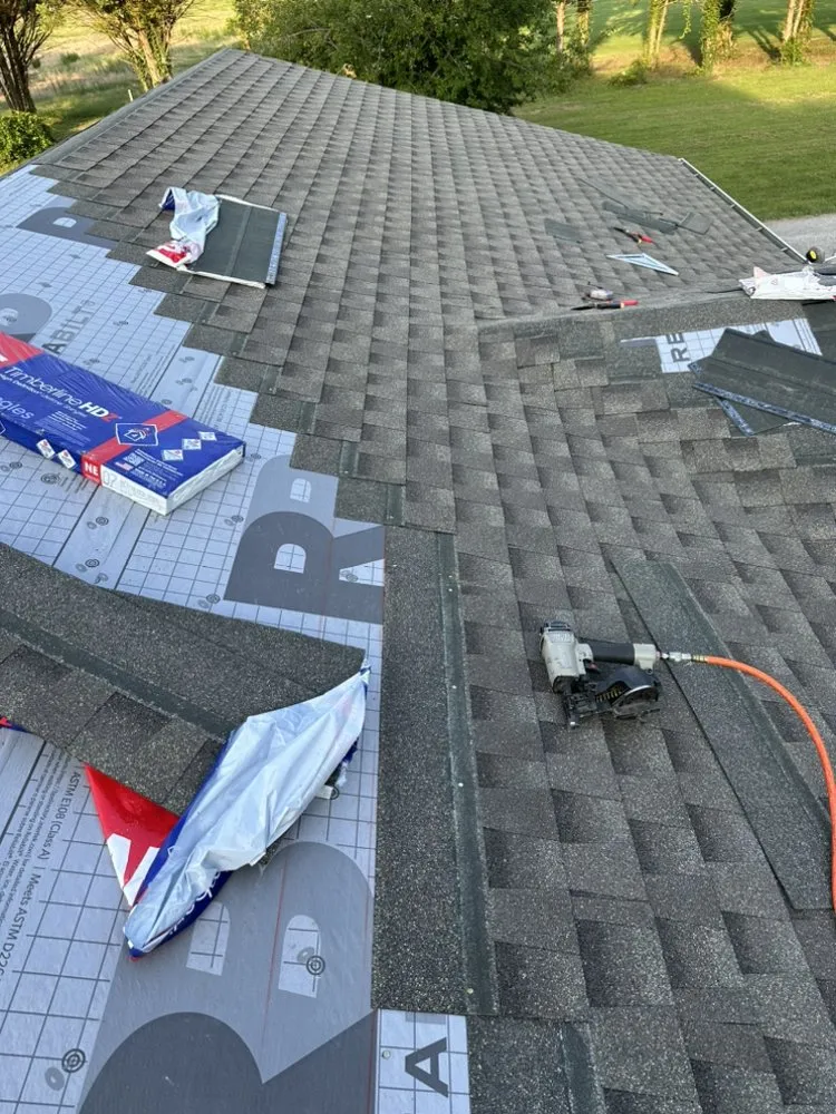 Slide of Nembhard & Son Construction