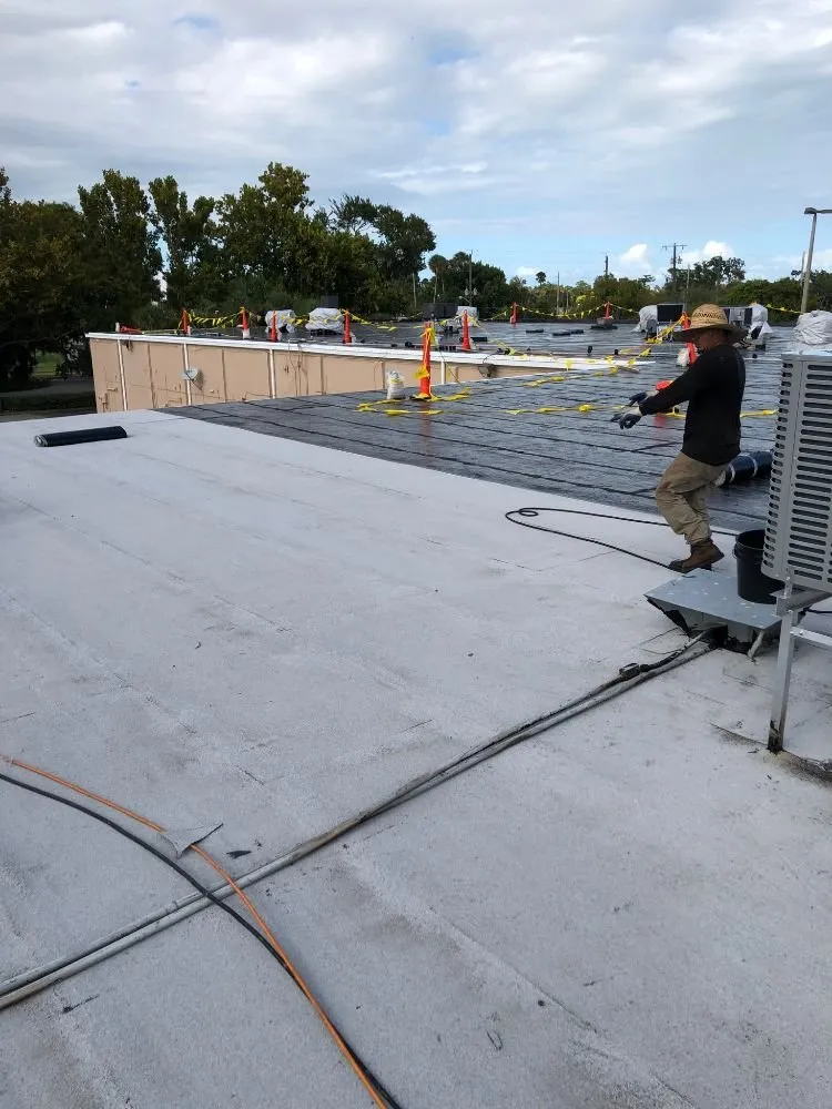 Trusted roof repair in Pt Orange, FL by Nemetz Roofing