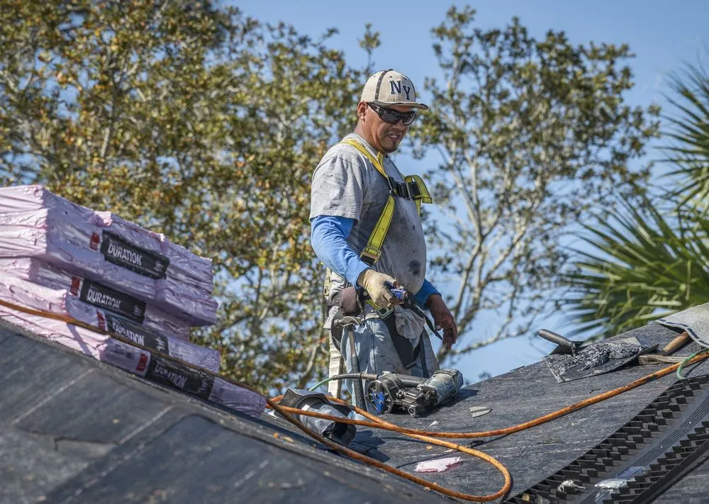 Local roof repair in Pt Orange, FL - Nemetz Roofing