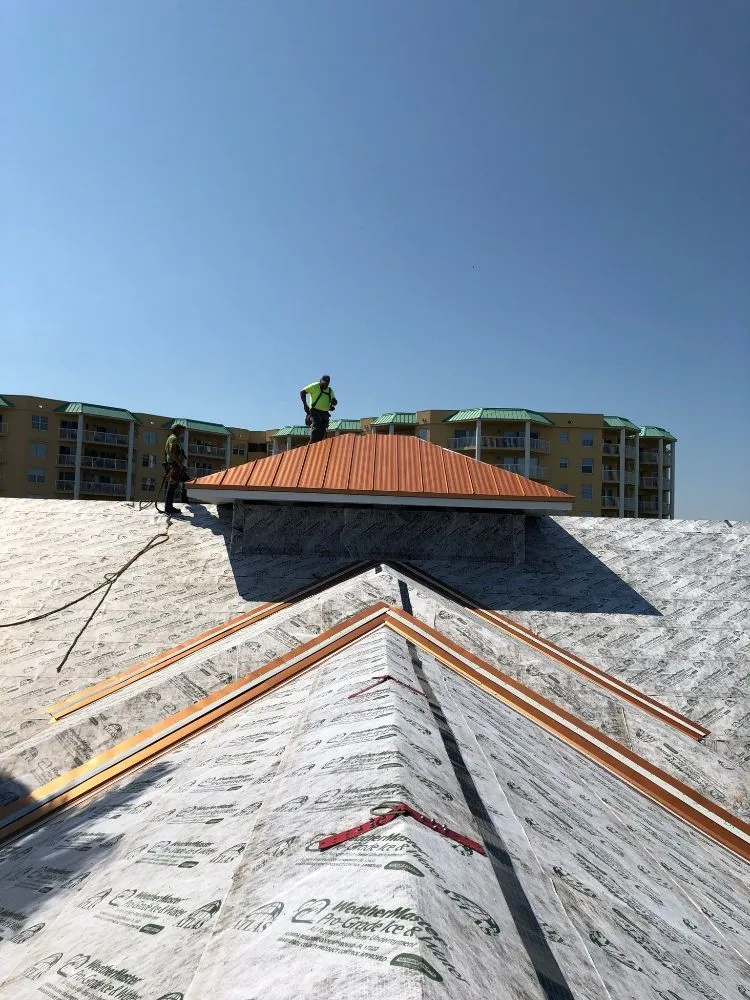 Top-rated roof replacement in Pt Orange, FL by Nemetz Roofing