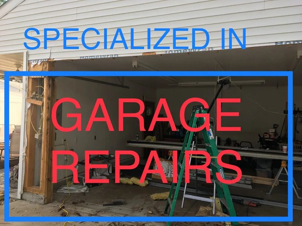 Slide of Neo Garage Builders