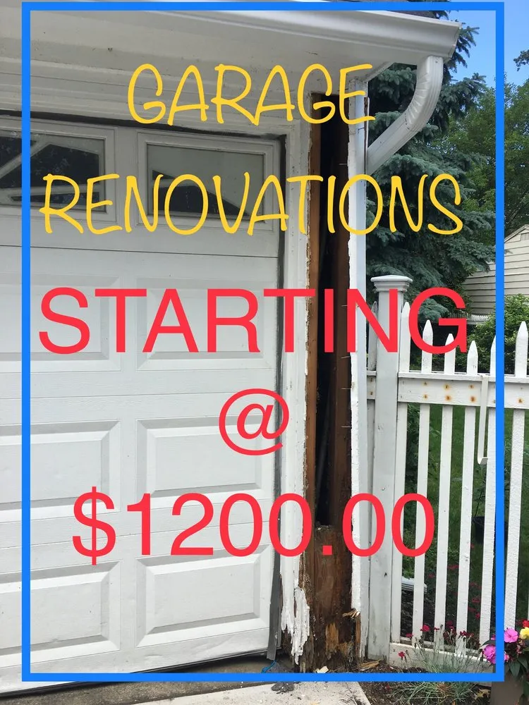 Slide of Neo Garage Builders