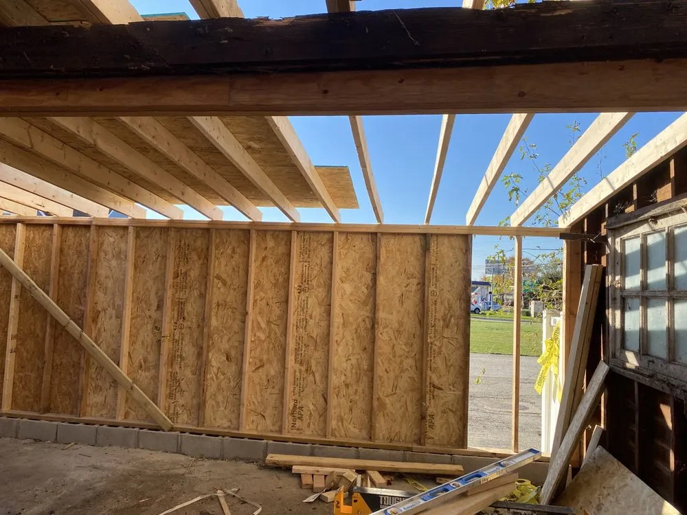 Slide of Neo Garage Builders