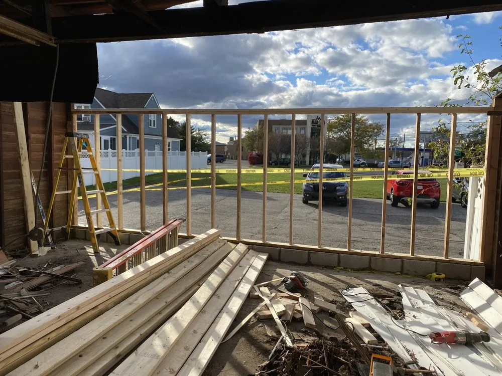 Slide of Neo Garage Builders