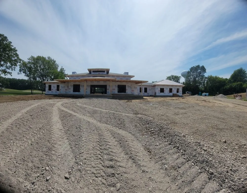 Slide of Neo Garage Builders