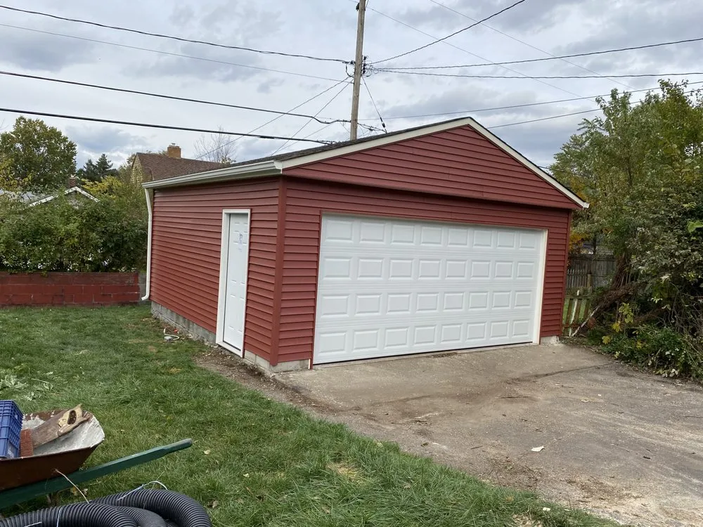 Slide of Neo Garage Builders