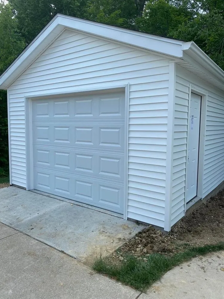 Slide of Neo Garage Builders