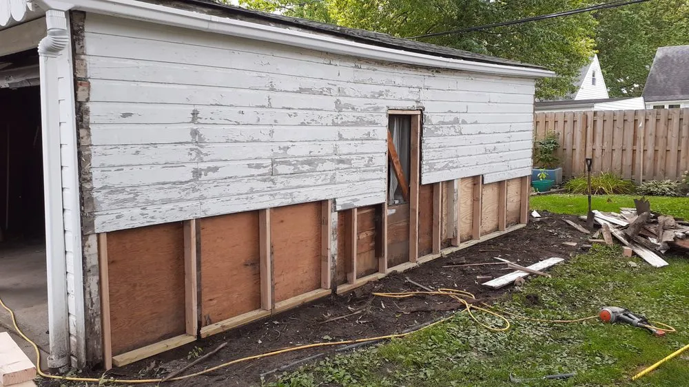 Slide of Neo Garage Builders