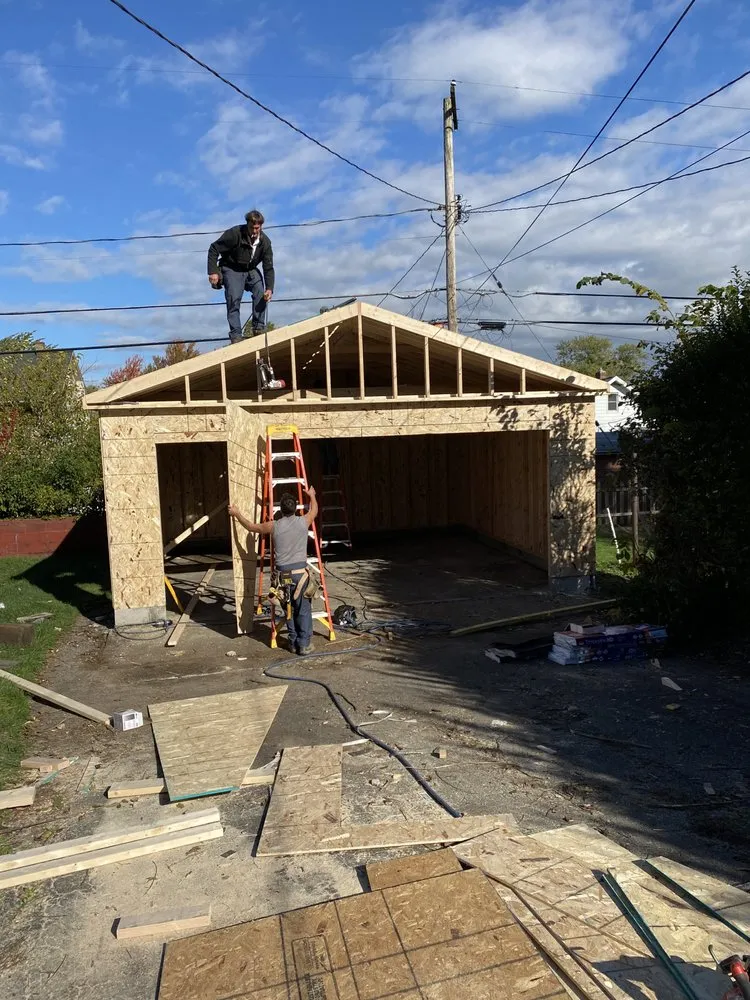 Slide of Neo Garage Builders