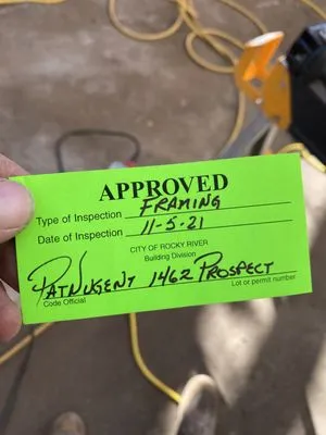 Neo Garage Builders Logo