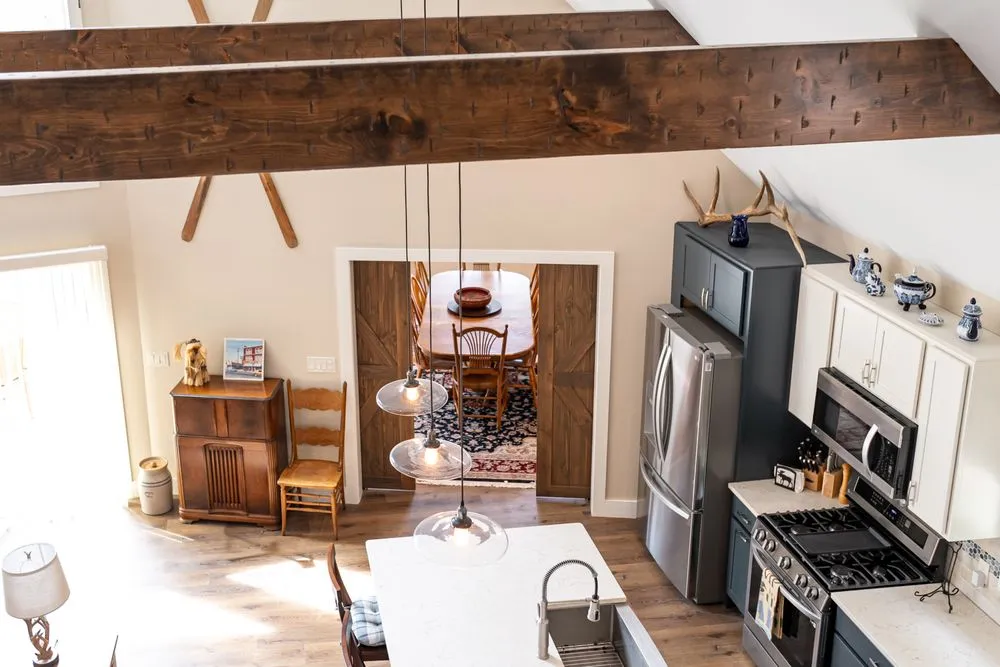 Slide of NEPA Builders