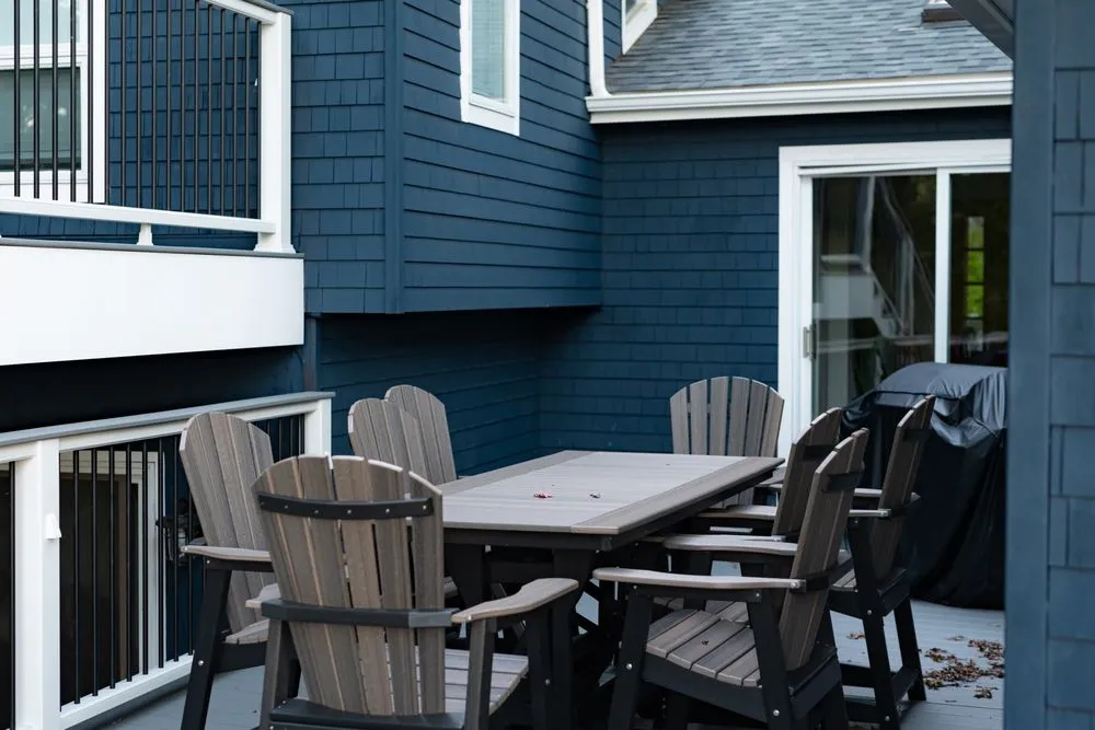 Slide of NEPA Builders