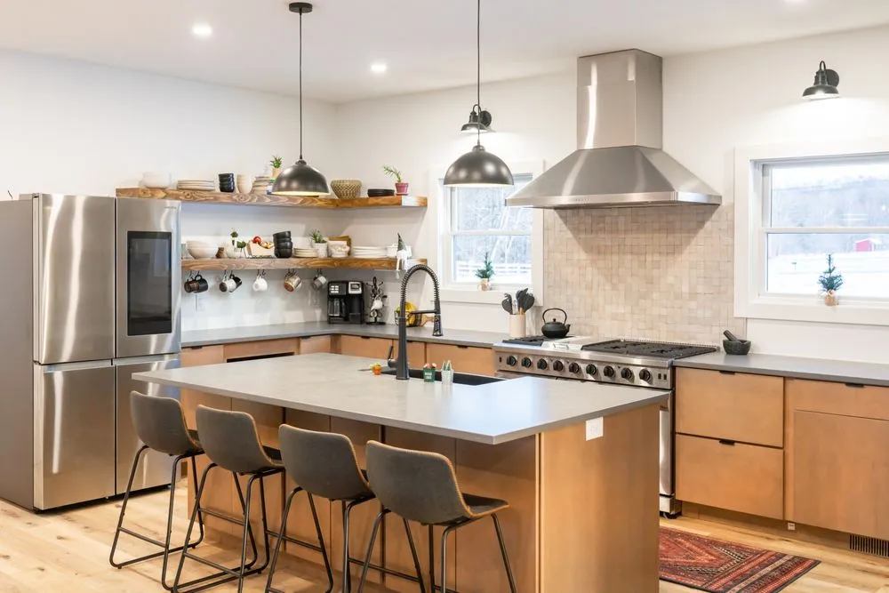 Slide of NEPA Builders