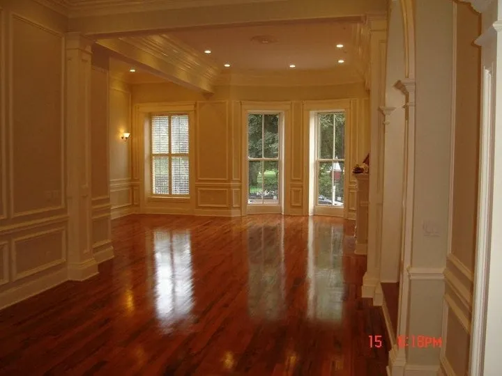 Slide of Neponset Valley Construction