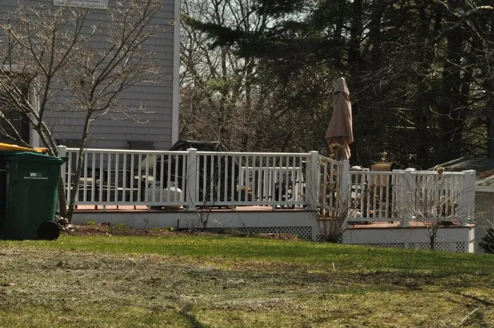 Slide of Neponset Valley Construction