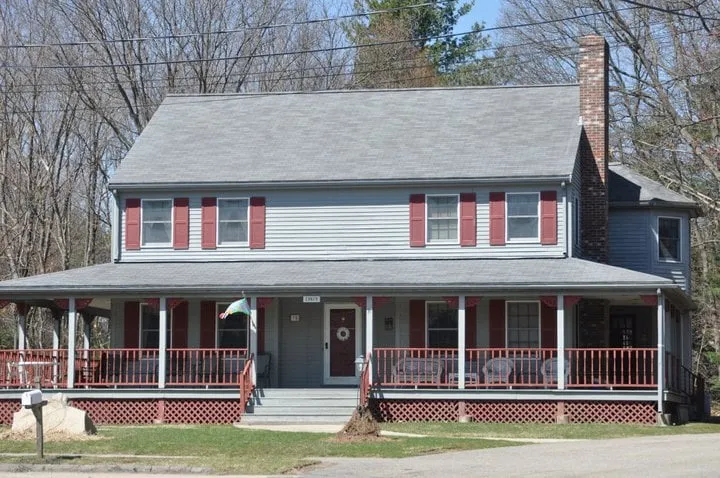 Slide of Neponset Valley Construction