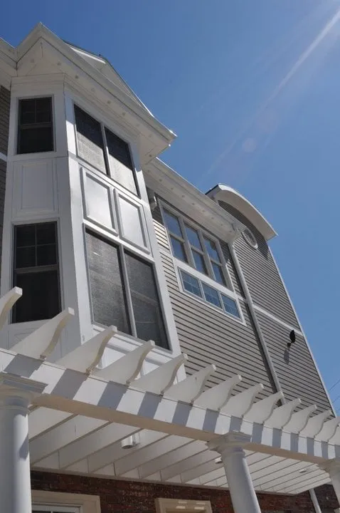 Slide of Neponset Valley Construction