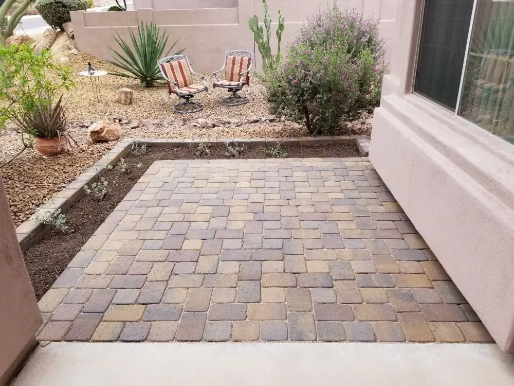 Slide of Neri's Landscape