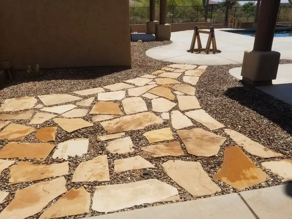 Slide of Neri's Landscape