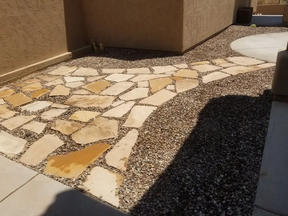 Slide of Neri's Landscape