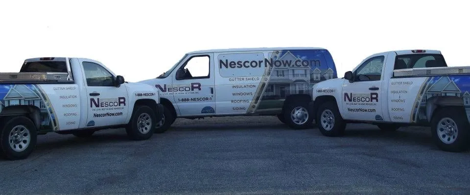 Slide of NESCOR Home Remodeling