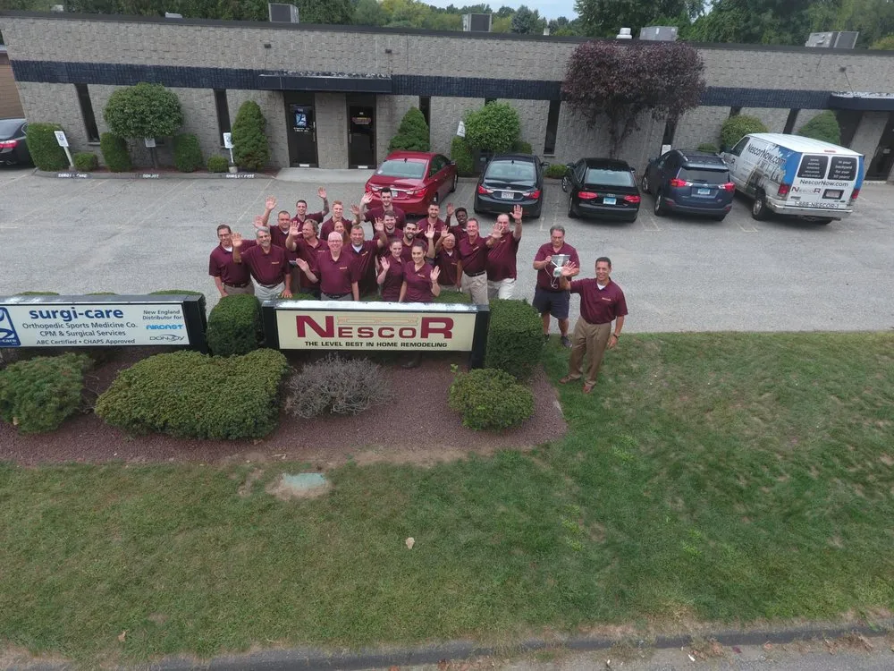 Slide of NESCOR Home Remodeling