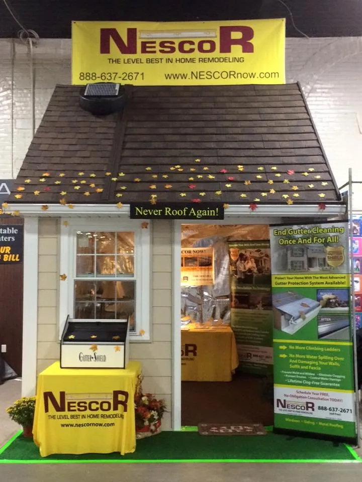 Slide of NESCOR Home Remodeling