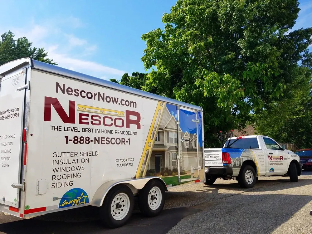 Slide of NESCOR Home Remodeling