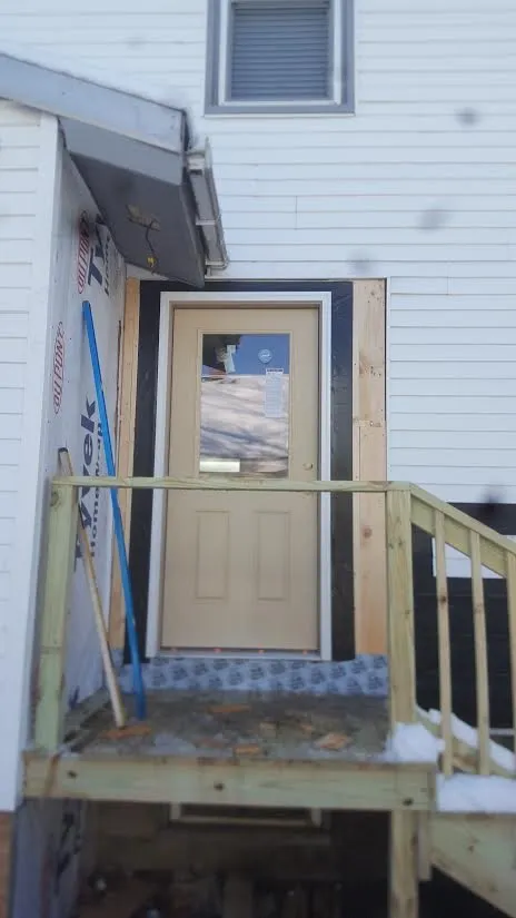 Slide of Nest Construction