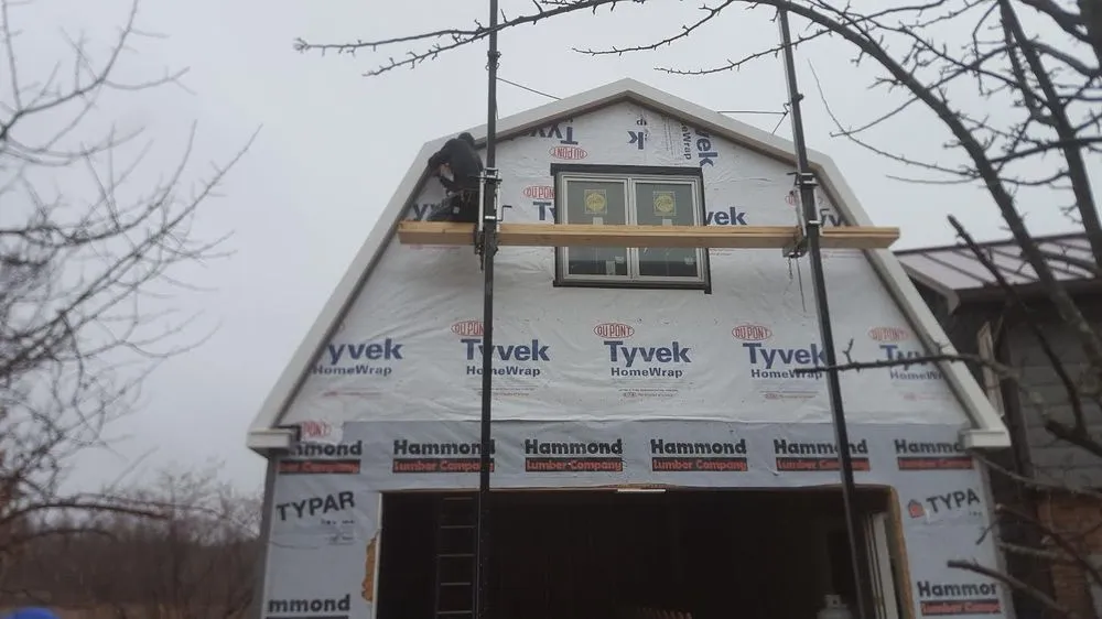 Slide of Nest Construction