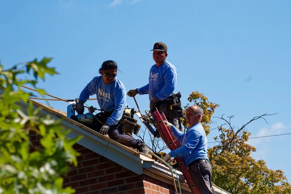 Slide of Nest Exteriors
