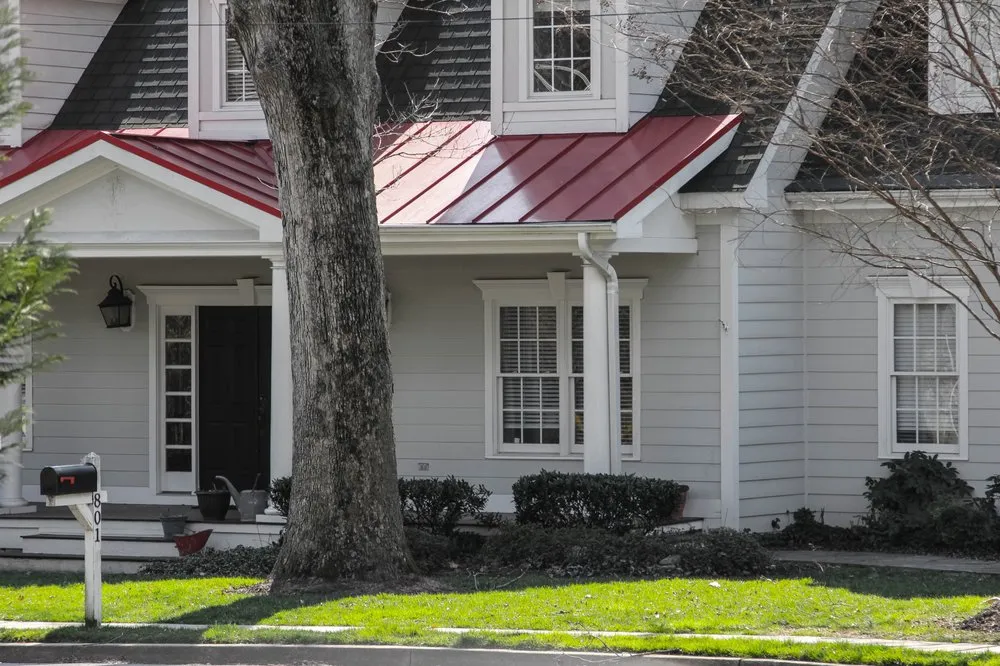 Slide of Nest Exteriors