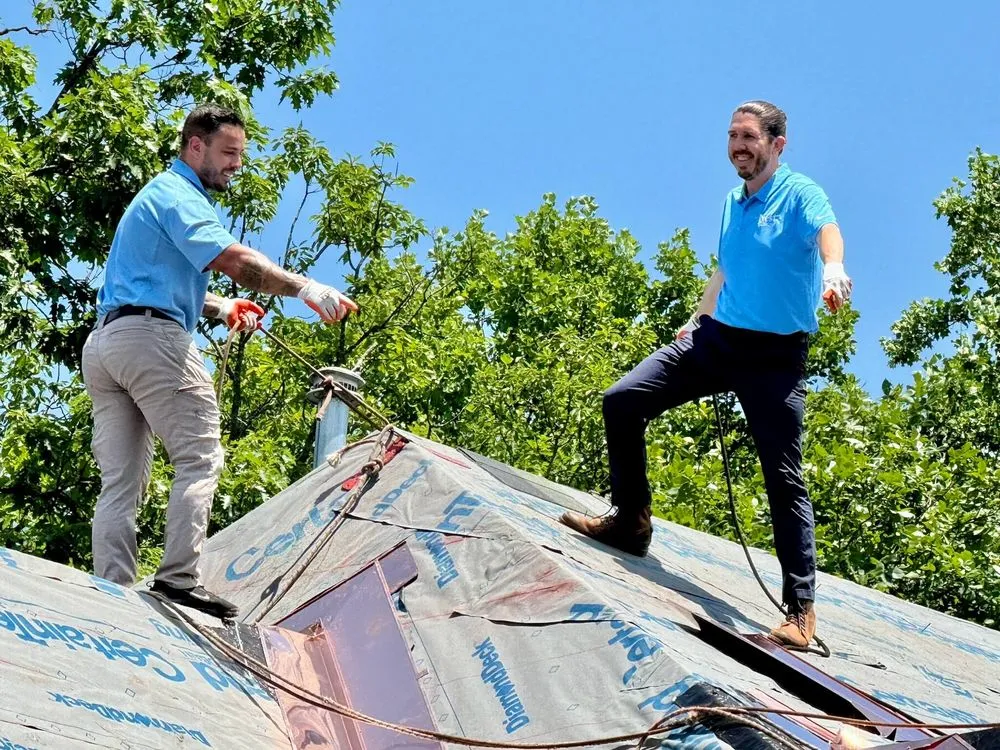 Slide of Nest Exteriors