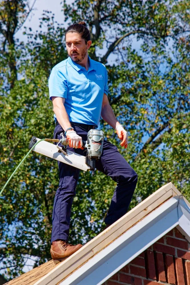 Slide of Nest Exteriors