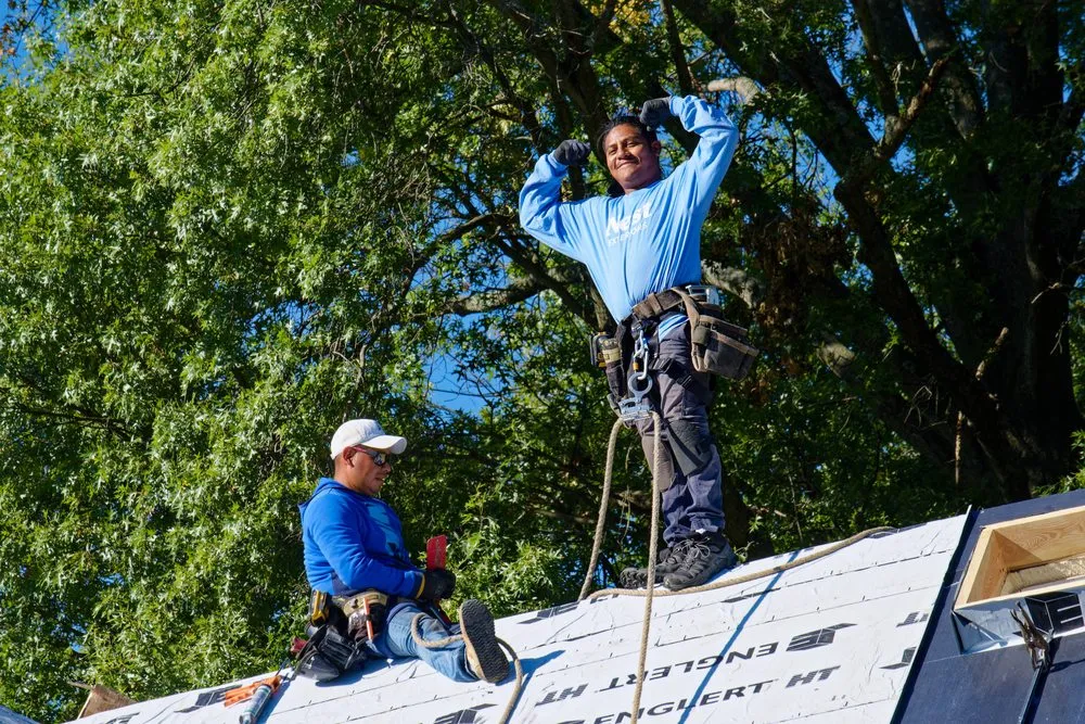Slide of Nest Exteriors