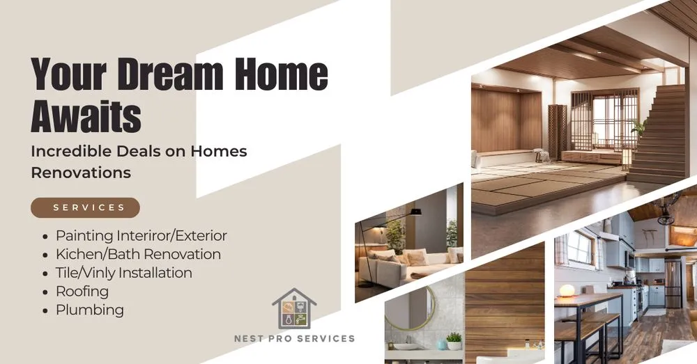 Slide of Nest Pro Services