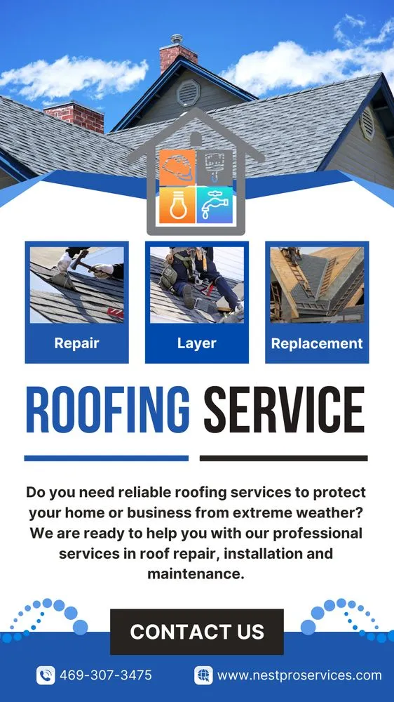 Slide of Nest Pro Services