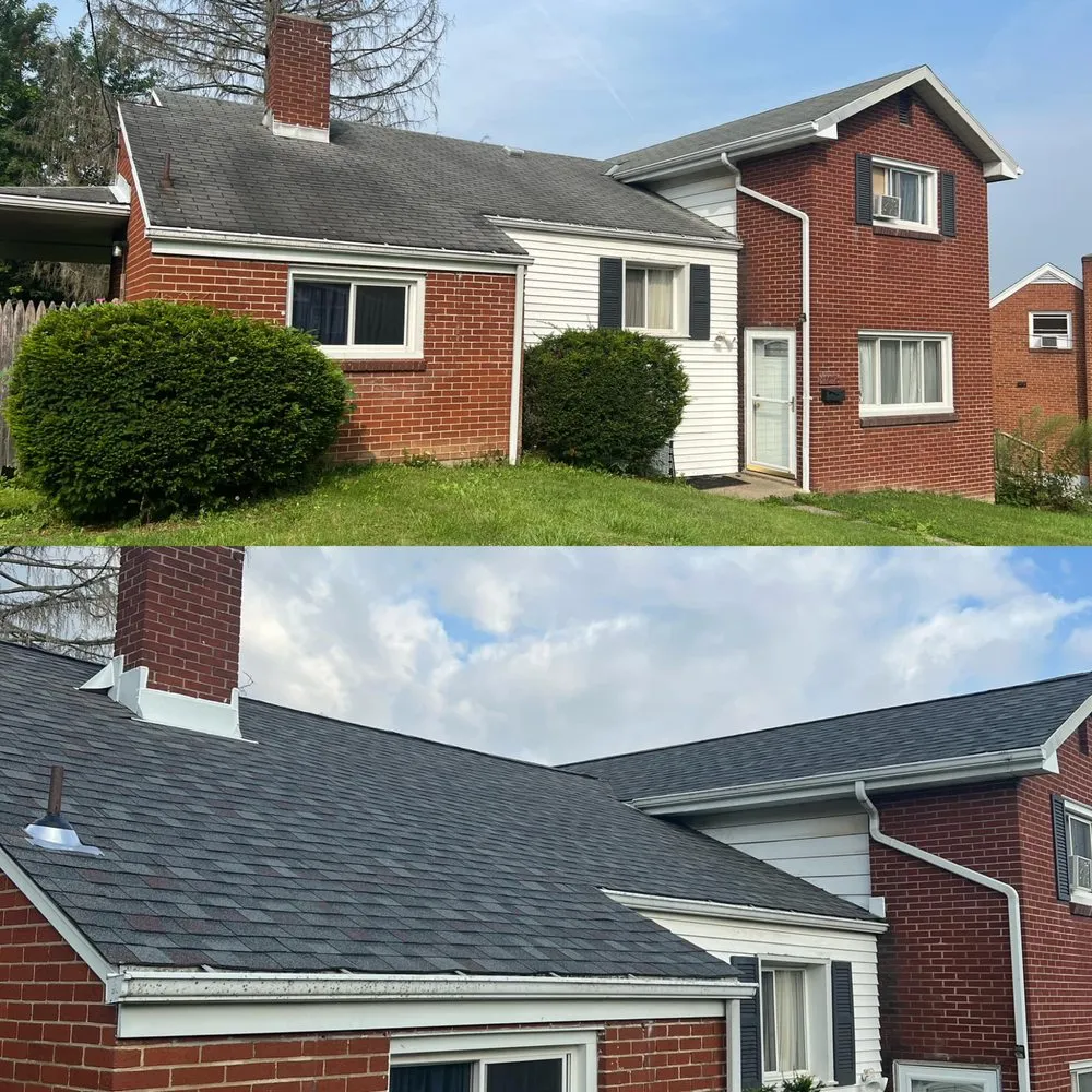 Slide of Nest Roofing & Gutters